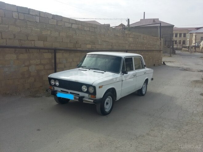 LADA (VAZ) 2106 1981, 354,000 km - 1.3 l - Bakı