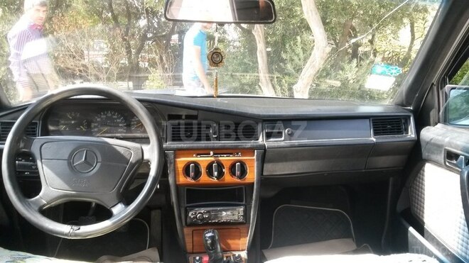 Mercedes 190 1992, 513,000 km - 2.0 l - Bakı