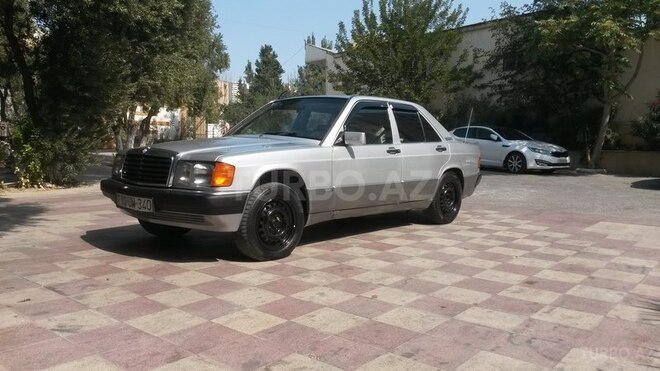 Mercedes 190 1992, 513,000 km - 2.0 l - Bakı