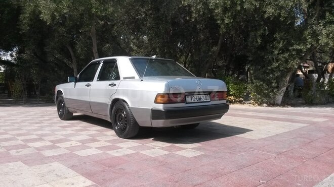 Mercedes 190 1992, 513,000 km - 2.0 l - Bakı