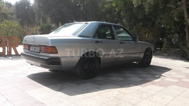 Mercedes 190 1992, 513,000 km - 2.0 l - Bakı