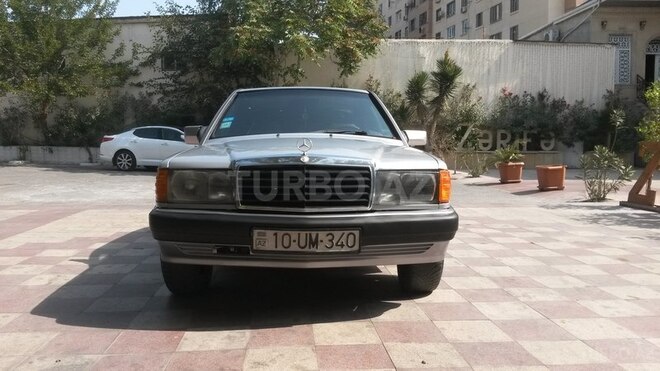 Mercedes 190 1992, 513,000 km - 2.0 l - Bakı