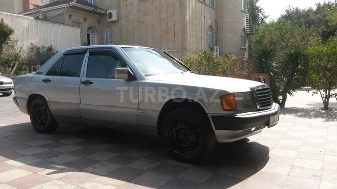 Mercedes 190 1992, 513,000 km - 2.0 l - Bakı