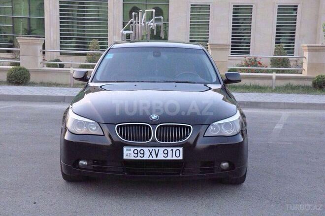 BMW 530 2006, 240,000 km - 3.0 л - Bakı