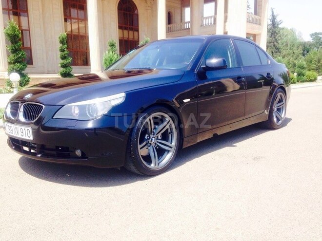 BMW 530 2006, 240,000 km - 3.0 л - Bakı