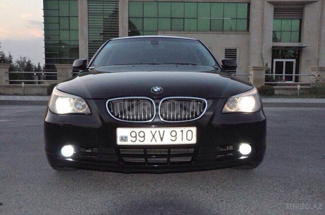 BMW 530 2006, 240,000 km - 3.0 л - Bakı