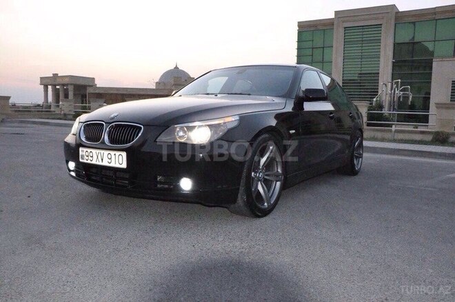 BMW 530 2006, 240,000 km - 3.0 л - Bakı