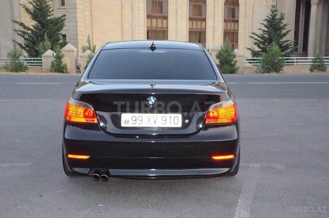 BMW 530 2006, 240,000 km - 3.0 л - Bakı