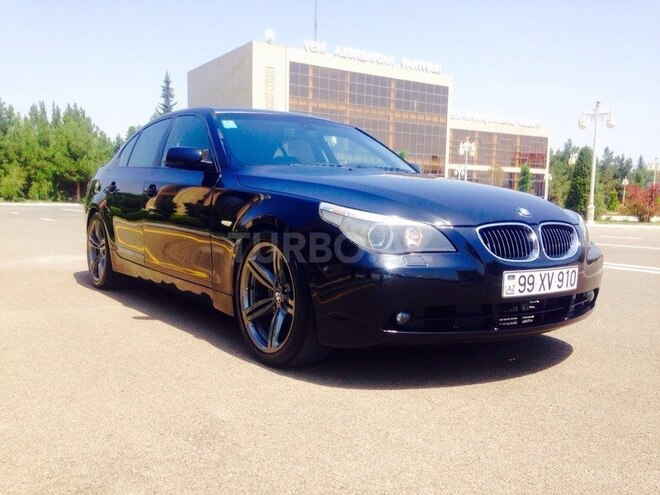BMW 530 2006, 240,000 km - 3.0 л - Bakı