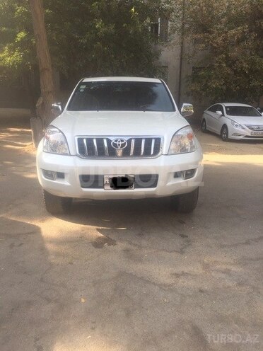 Toyota Prado 2008, 119,820 km - 4.0 l - Bakı