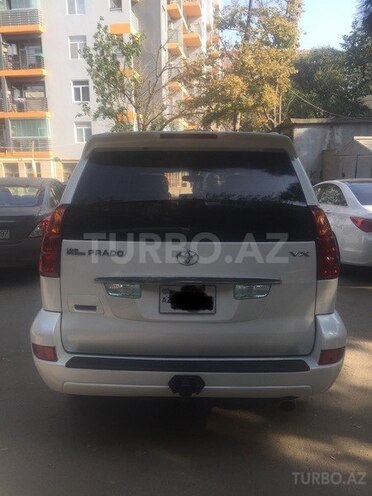 Toyota Prado 2008, 119,820 km - 4.0 l - Bakı
