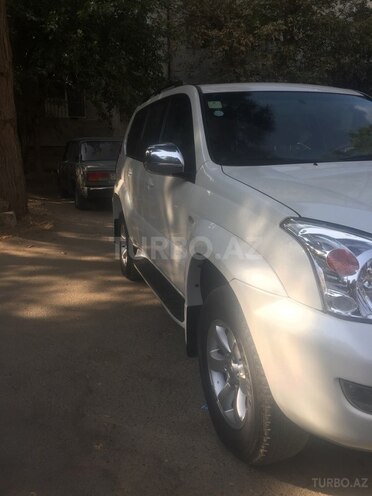 Toyota Prado 2008, 119,820 km - 4.0 l - Bakı