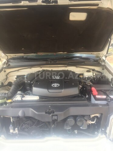 Toyota Prado 2008, 119,820 km - 4.0 l - Bakı