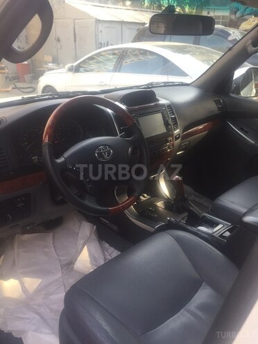 Toyota Prado 2008, 119,820 km - 4.0 l - Bakı