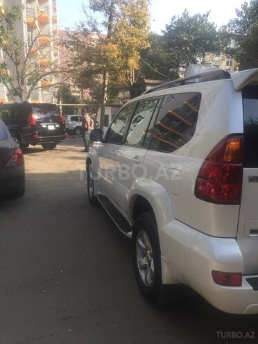 Toyota Prado 2008, 119,820 km - 4.0 l - Bakı