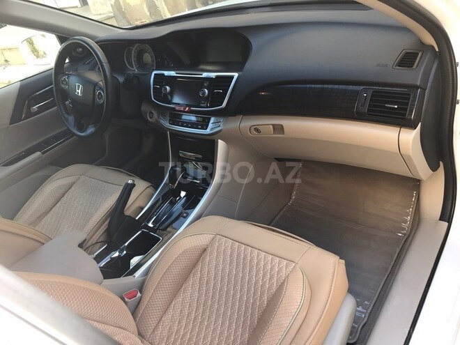 Honda Accord 2013, 43,000 km - 2.4 l - Bakı