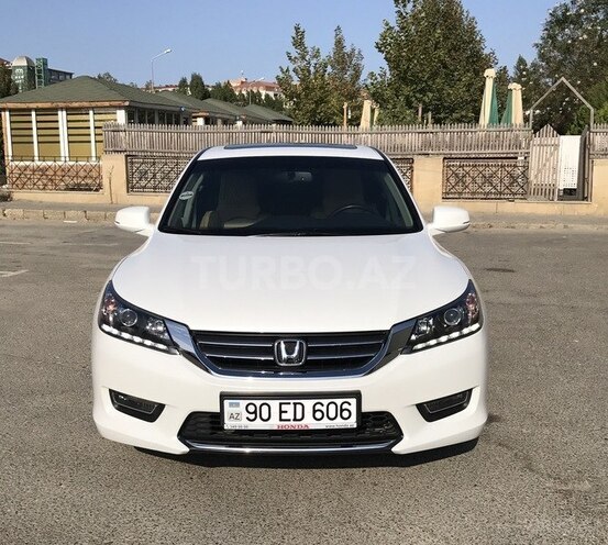 Honda Accord 2013, 43,000 km - 2.4 l - Bakı