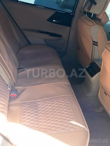 Honda Accord 2013, 43,000 km - 2.4 l - Bakı