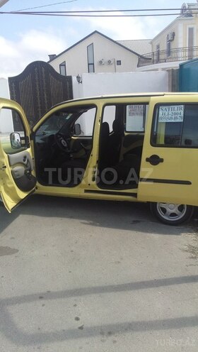 Fiat Doblo 2005, 250 km - 1.2 l - Bakı