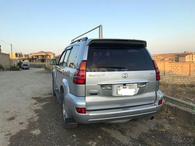 Toyota Prado 2006, 201,236 km - 2.7 l - Bakı