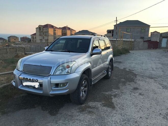 Toyota Prado 2006, 201,236 km - 2.7 l - Bakı