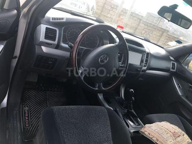 Toyota Prado 2006, 201,236 km - 2.7 l - Bakı