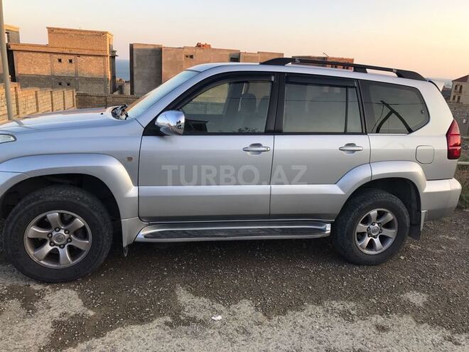 Toyota Prado 2006, 201,236 km - 2.7 l - Bakı