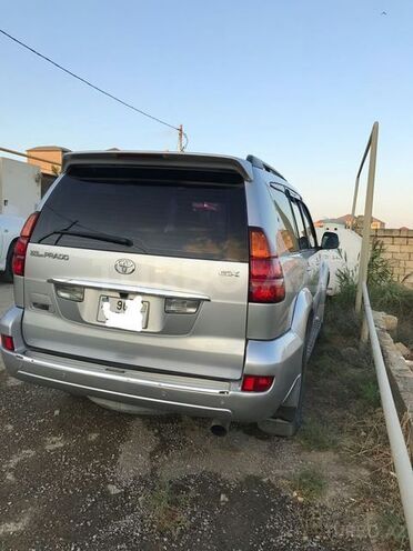 Toyota Prado 2006, 201,236 km - 2.7 l - Bakı