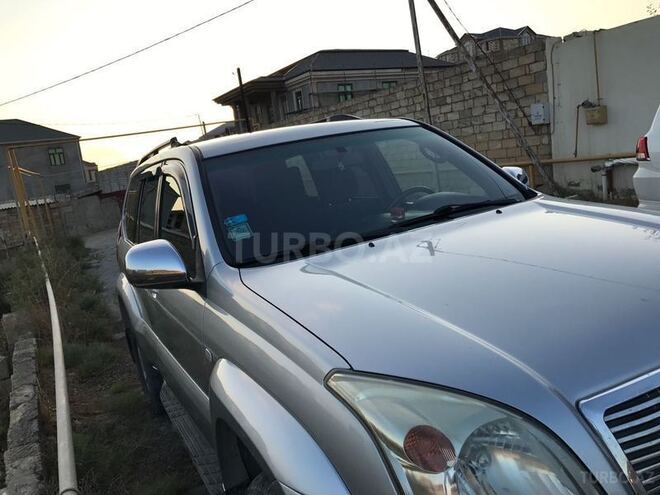 Toyota Prado 2006, 201,236 km - 2.7 l - Bakı