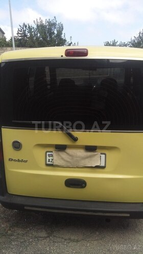 Fiat Doblo 2005, 250 km - 1.2 l - Bakı
