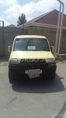 Fiat Doblo 2005, 250 km - 1.2 l - Bakı