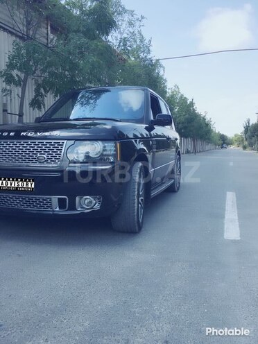 Land Rover Range Rover 2003, 228,320 km - 4.4 л - Bakı
