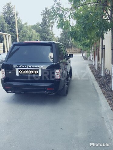 Land Rover Range Rover 2003, 228,320 km - 4.4 л - Bakı