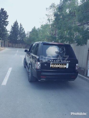 Land Rover Range Rover 2003, 228,320 km - 4.4 л - Bakı