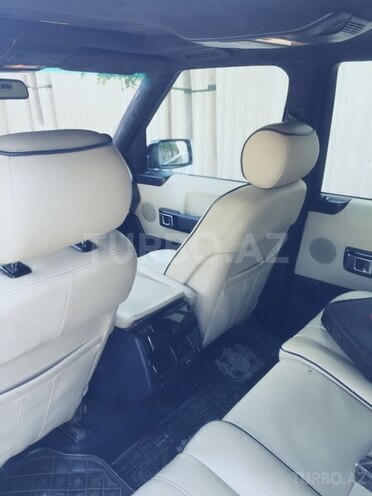 Land Rover Range Rover 2003, 228,320 km - 4.4 л - Bakı