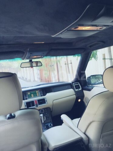 Land Rover Range Rover 2003, 228,320 km - 4.4 л - Bakı