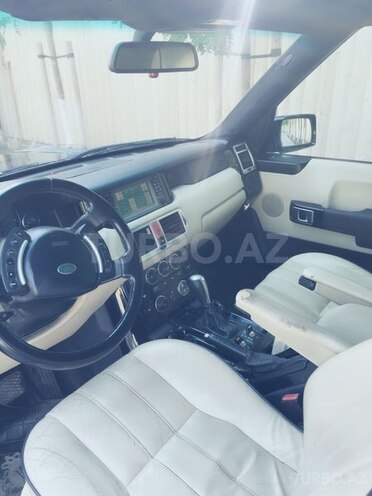 Land Rover Range Rover 2003, 228,320 km - 4.4 л - Bakı