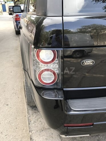 Land Rover Range Rover 2003, 228,320 km - 4.4 л - Bakı