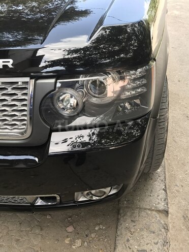 Land Rover Range Rover 2003, 228,320 km - 4.4 л - Bakı
