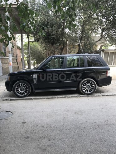 Land Rover Range Rover 2003, 228,320 km - 4.4 л - Bakı