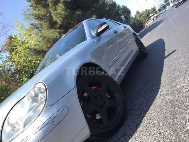Mercedes S 320 2000, 203,000 km - 3.2 l - Sumqayıt
