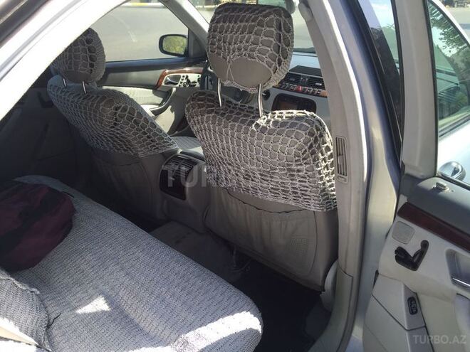 Mercedes S 320 2000, 203,000 km - 3.2 l - Sumqayıt