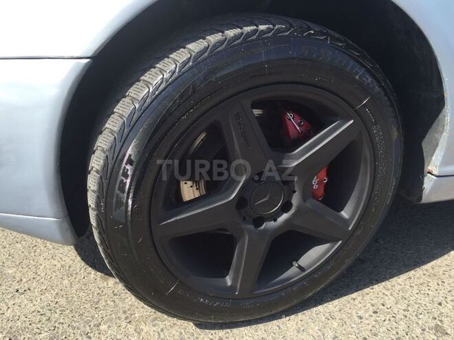 Mercedes S 320 2000, 203,000 km - 3.2 l - Sumqayıt