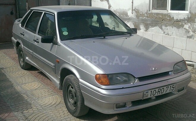 LADA (VAZ) 2115 2006, 181,000 km - 1.6 л - Bakı