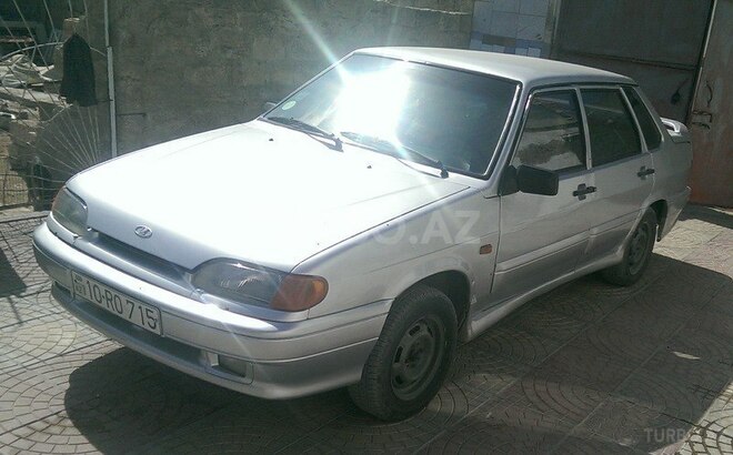 LADA (VAZ) 2115 2006, 181,000 km - 1.6 л - Bakı