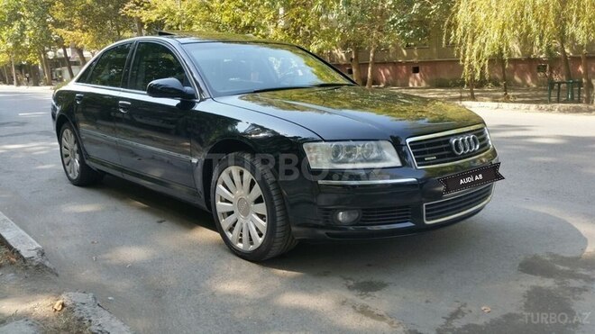Audi A8 2004, 241,000 km - 4.2 l - Mingəçevir