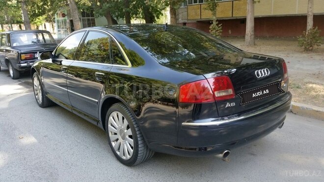 Audi A8 2004, 241,000 km - 4.2 l - Mingəçevir