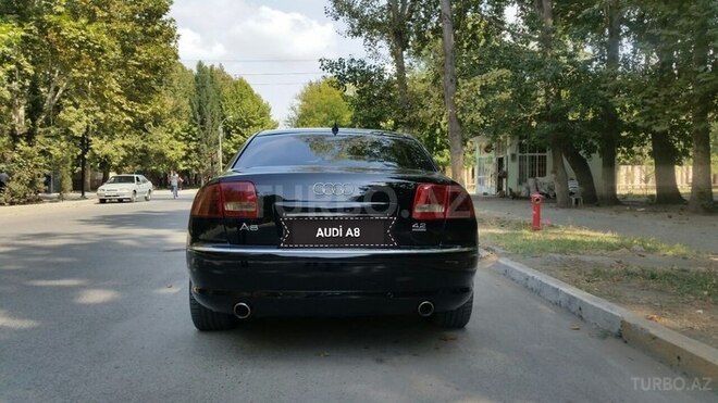 Audi A8 2004, 241,000 km - 4.2 l - Mingəçevir