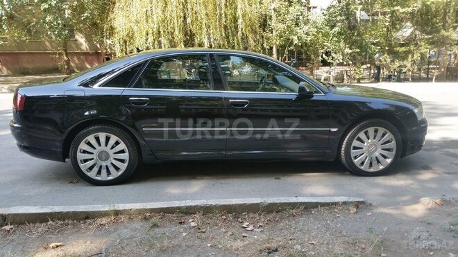 Audi A8 2004, 241,000 km - 4.2 l - Mingəçevir