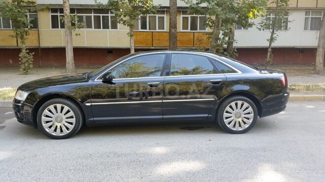 Audi A8 2004, 241,000 km - 4.2 l - Mingəçevir